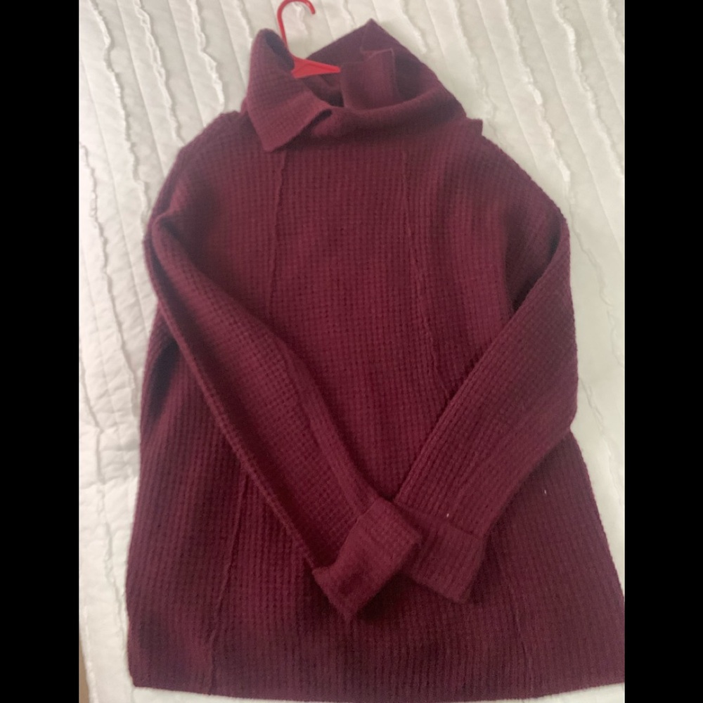 Free People Lightweight Sweater